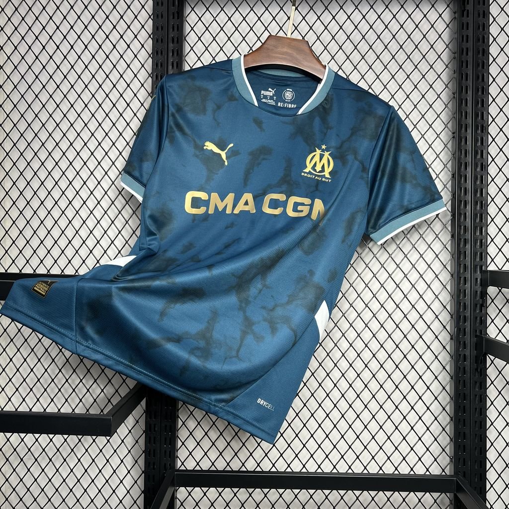 Maillot Marseille Extérieur 2024/2025 - Totalkits
