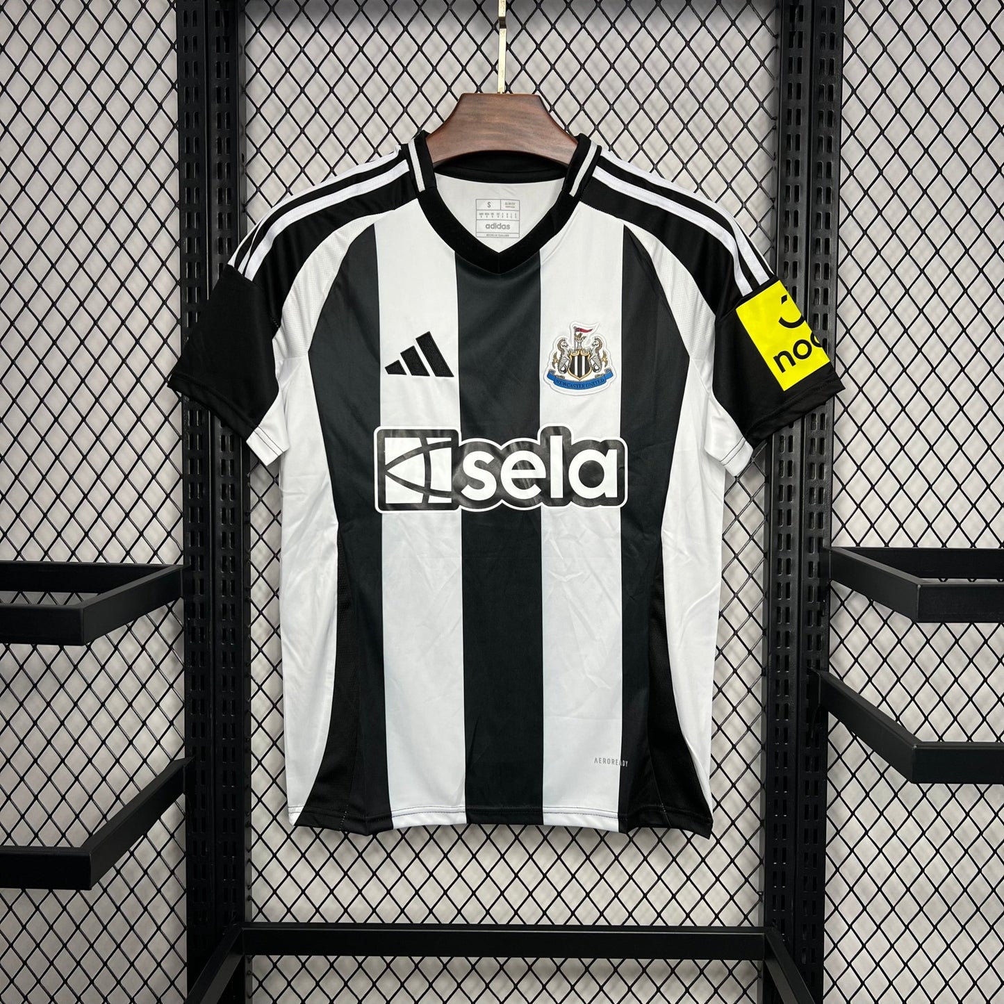 Maillot Newcastle domicile 2024/2025 - Totalkits