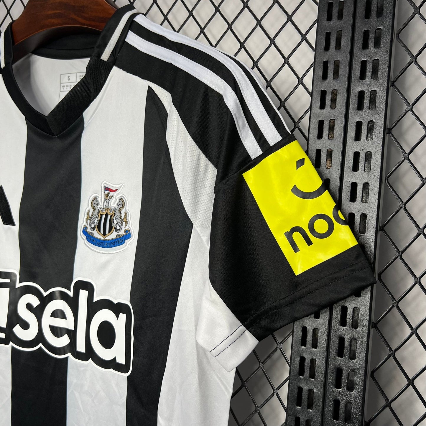 Maillot Newcastle domicile 2024/2025 - Totalkits
