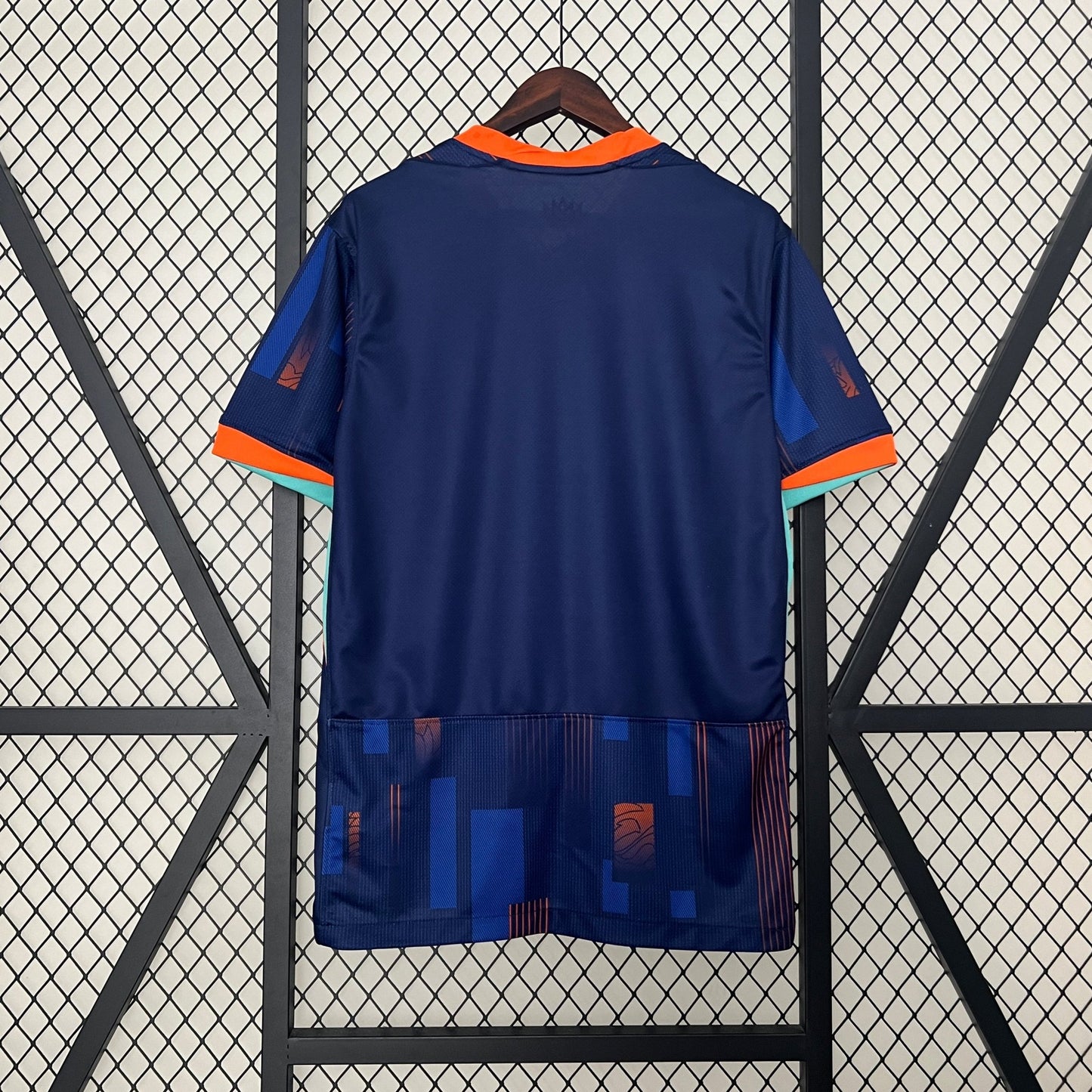 Maillot Pays - Bas Extérieur 2024/2025 - Totalkits