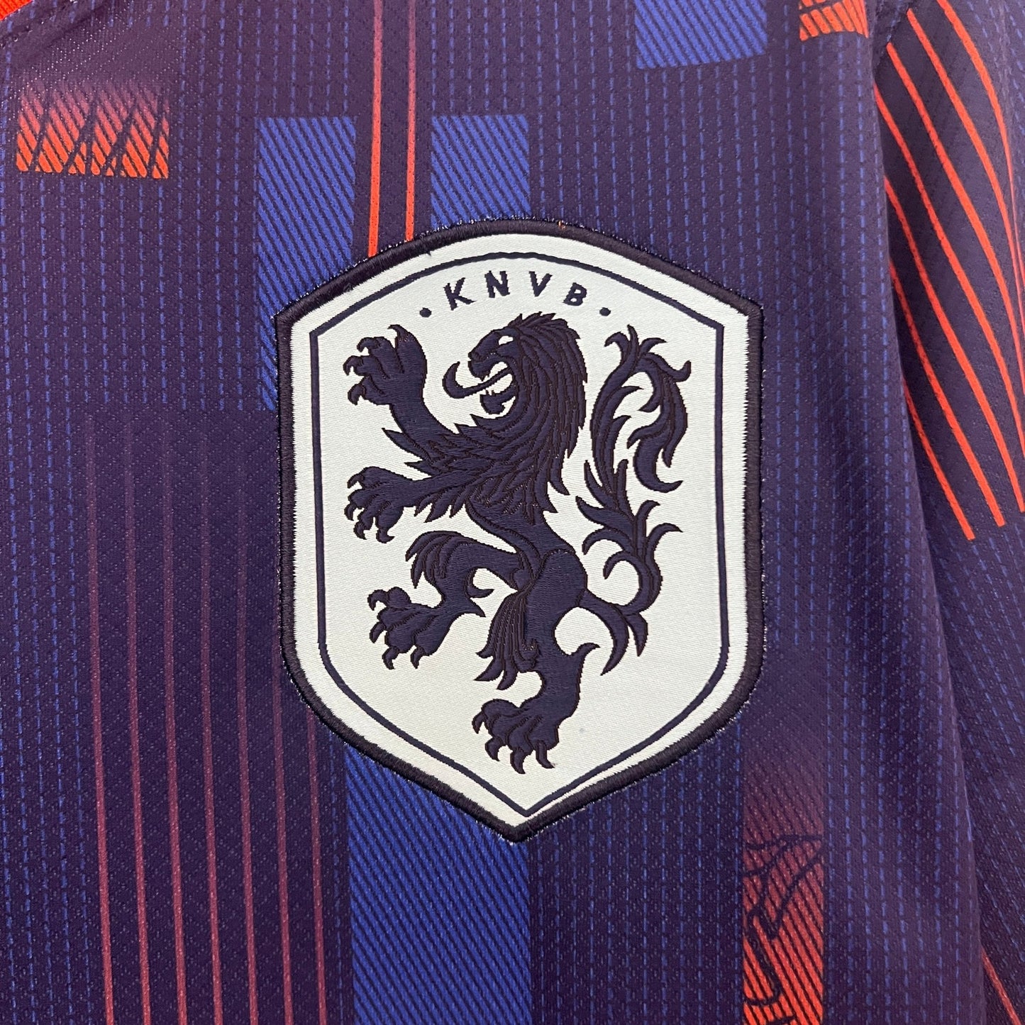 Maillot Pays - Bas Extérieur 2024/2025 - Totalkits