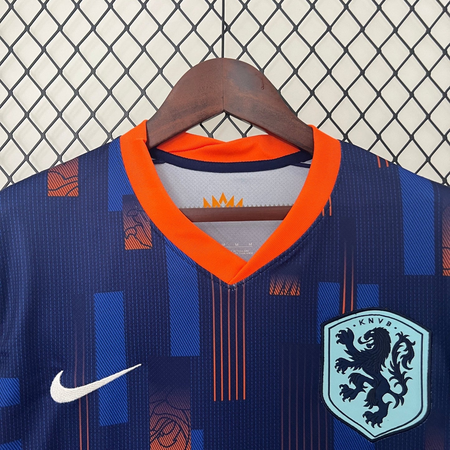 Maillot Pays - Bas Extérieur 2024/2025 - Totalkits