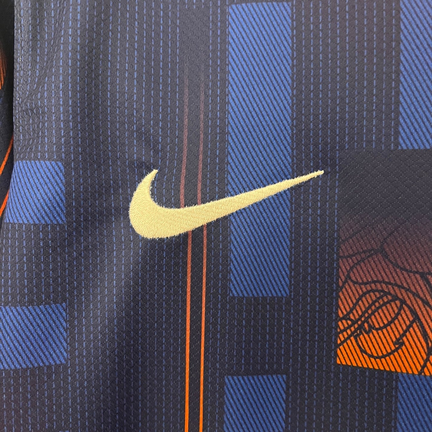 Maillot Pays - Bas Extérieur 2024/2025 - Totalkits