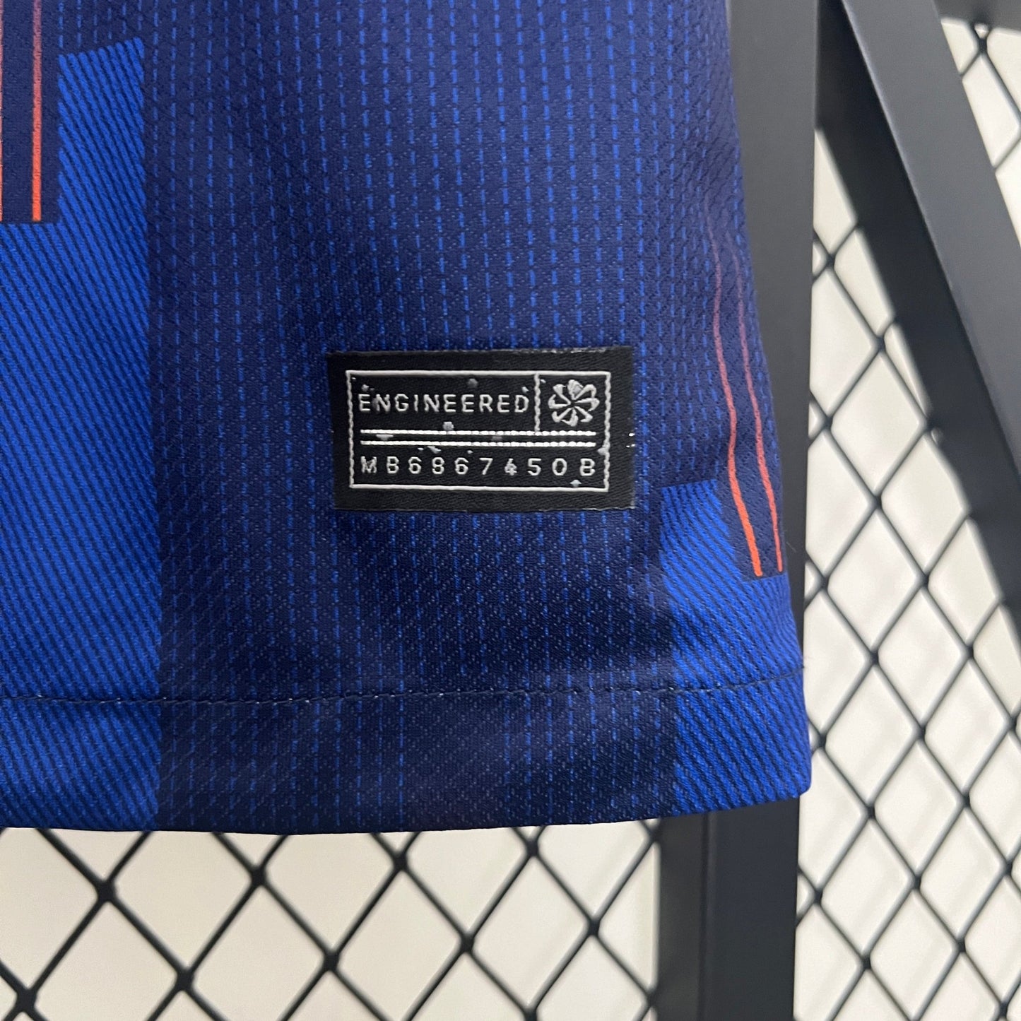 Maillot Pays - Bas Extérieur 2024/2025 - Totalkits