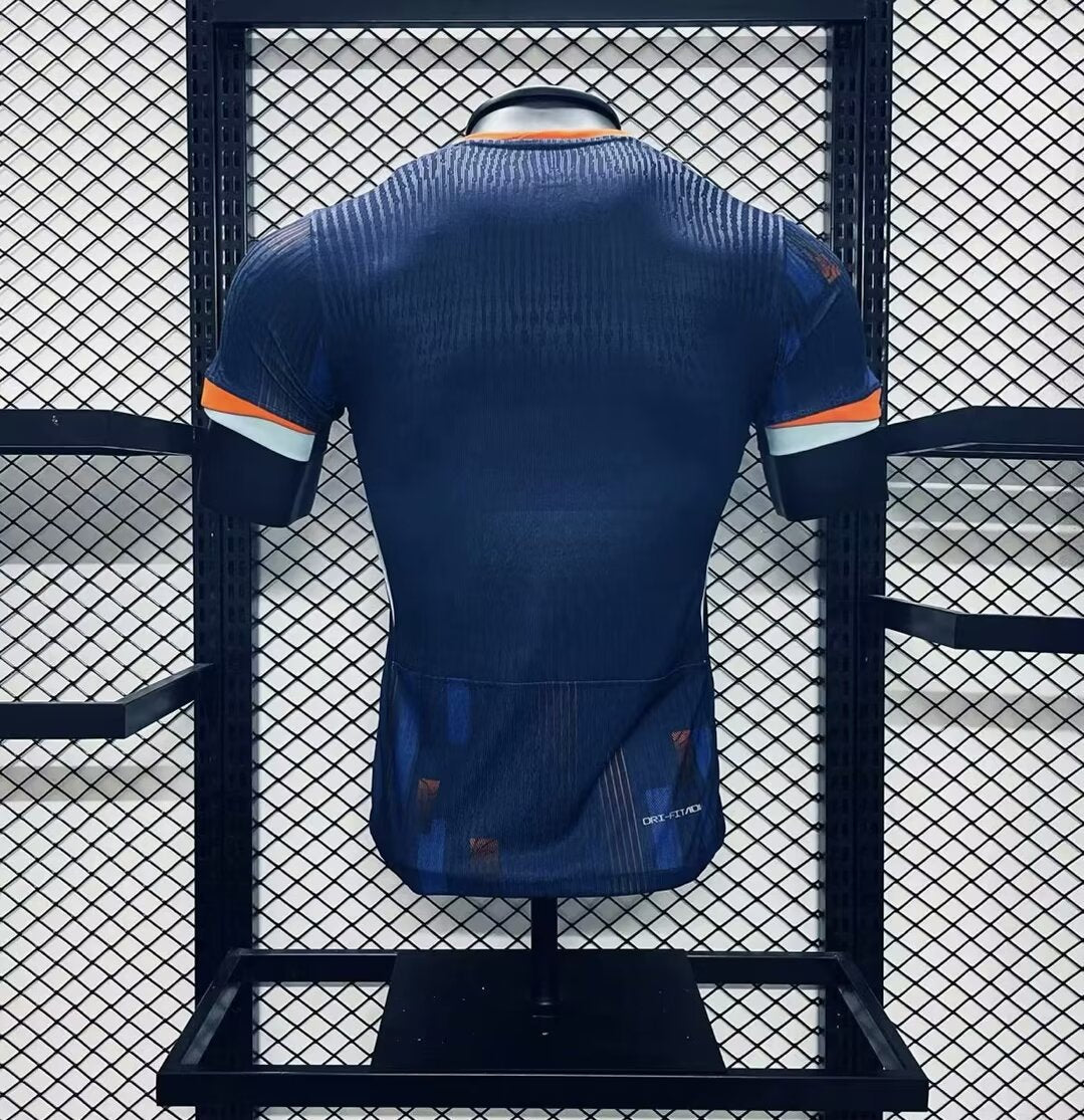 Maillot Pays - Bas Extérieur Version Player 2024/2025 - Totalkits
