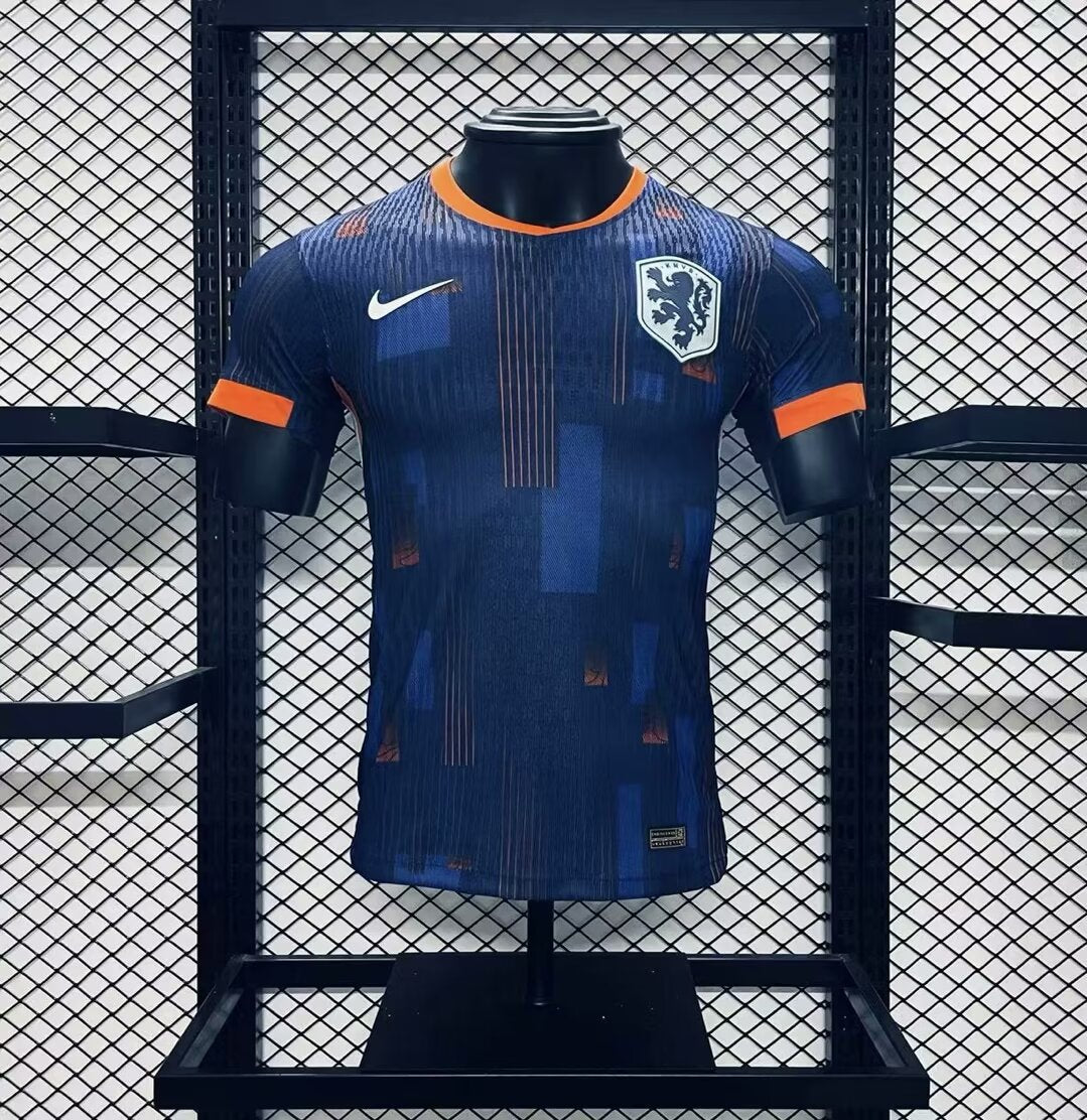 Maillot Pays - Bas Extérieur Version Player 2024/2025 - Totalkits