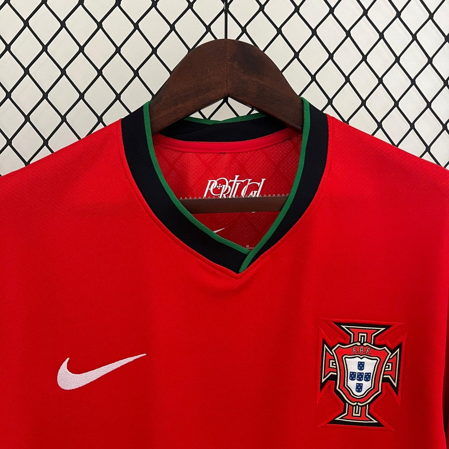Maillot Portugal domicile 2024/2025 - Totalkits