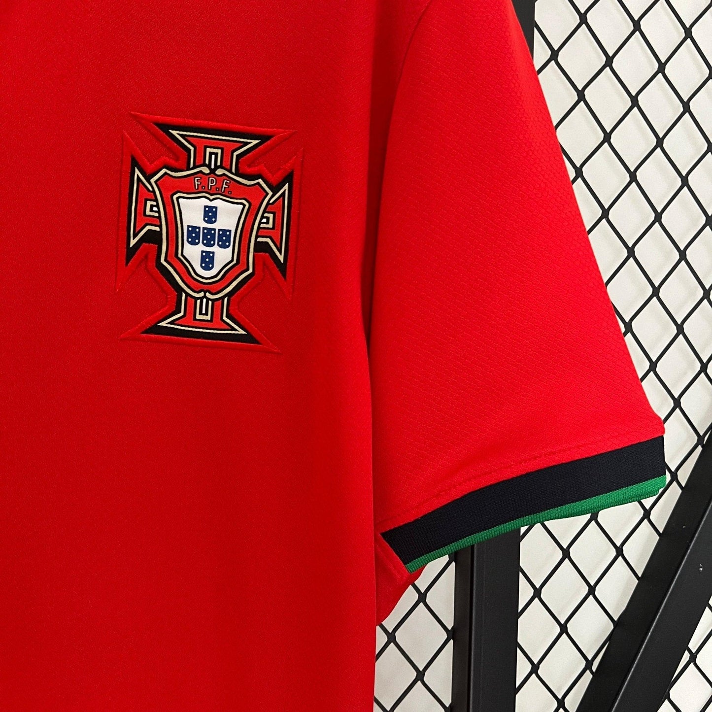 Maillot Portugal domicile 2024/2025 - Totalkits