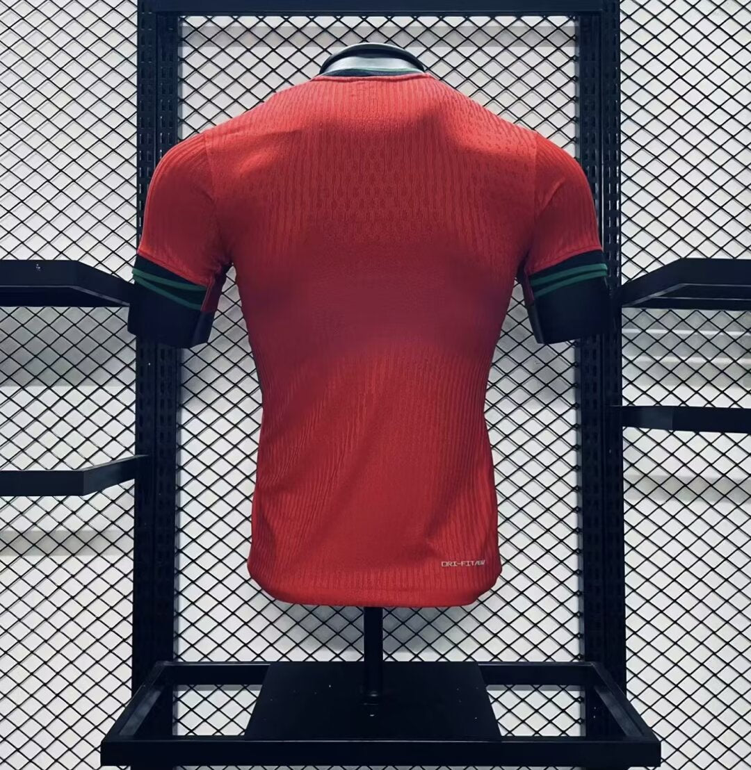 Maillot Portugal domicile Version Player 2024/2025 - Totalkits