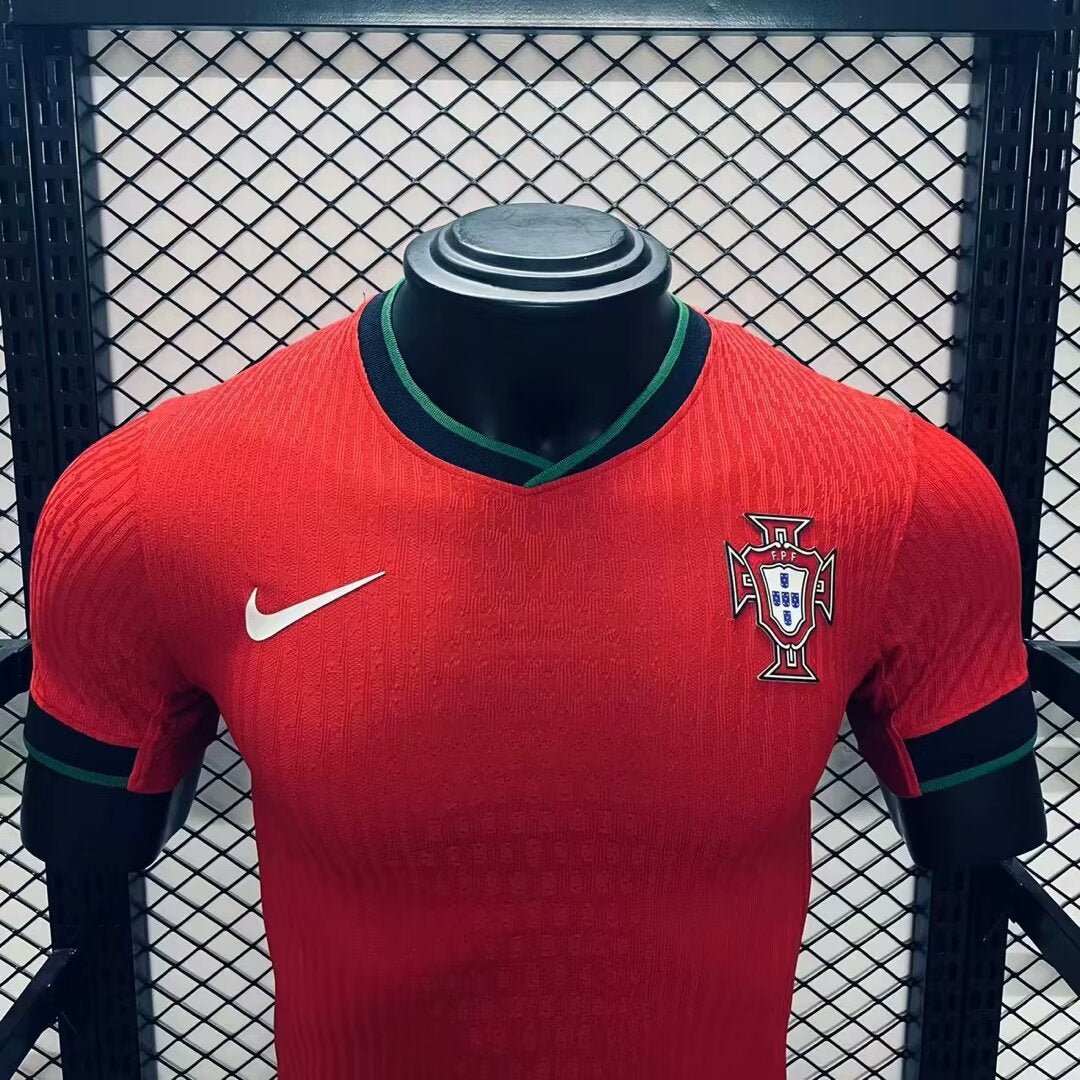 Maillot Portugal domicile Version Player 2024/2025 - Totalkits
