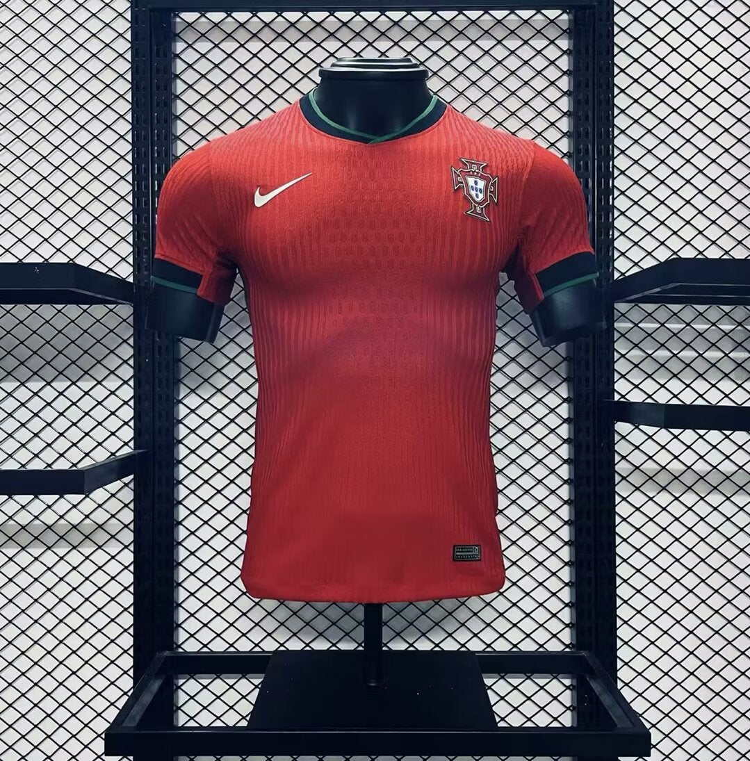 Maillot Portugal domicile Version Player 2024/2025 - Totalkits