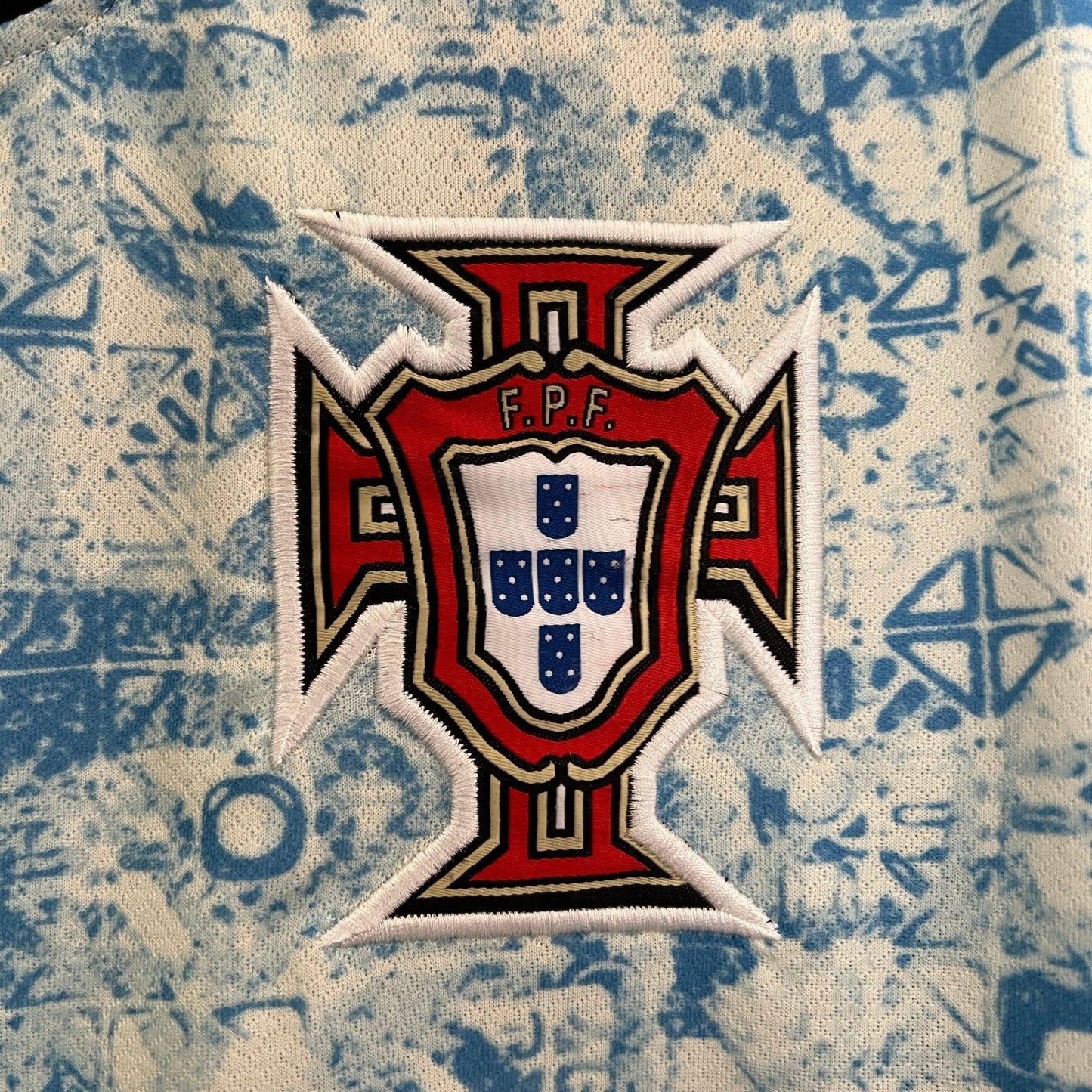Maillot Portugal Exterieur 2024/2025 - Totalkits