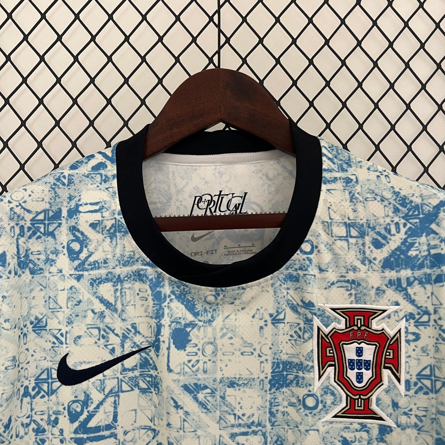 Maillot Portugal Exterieur 2024/2025 - Totalkits