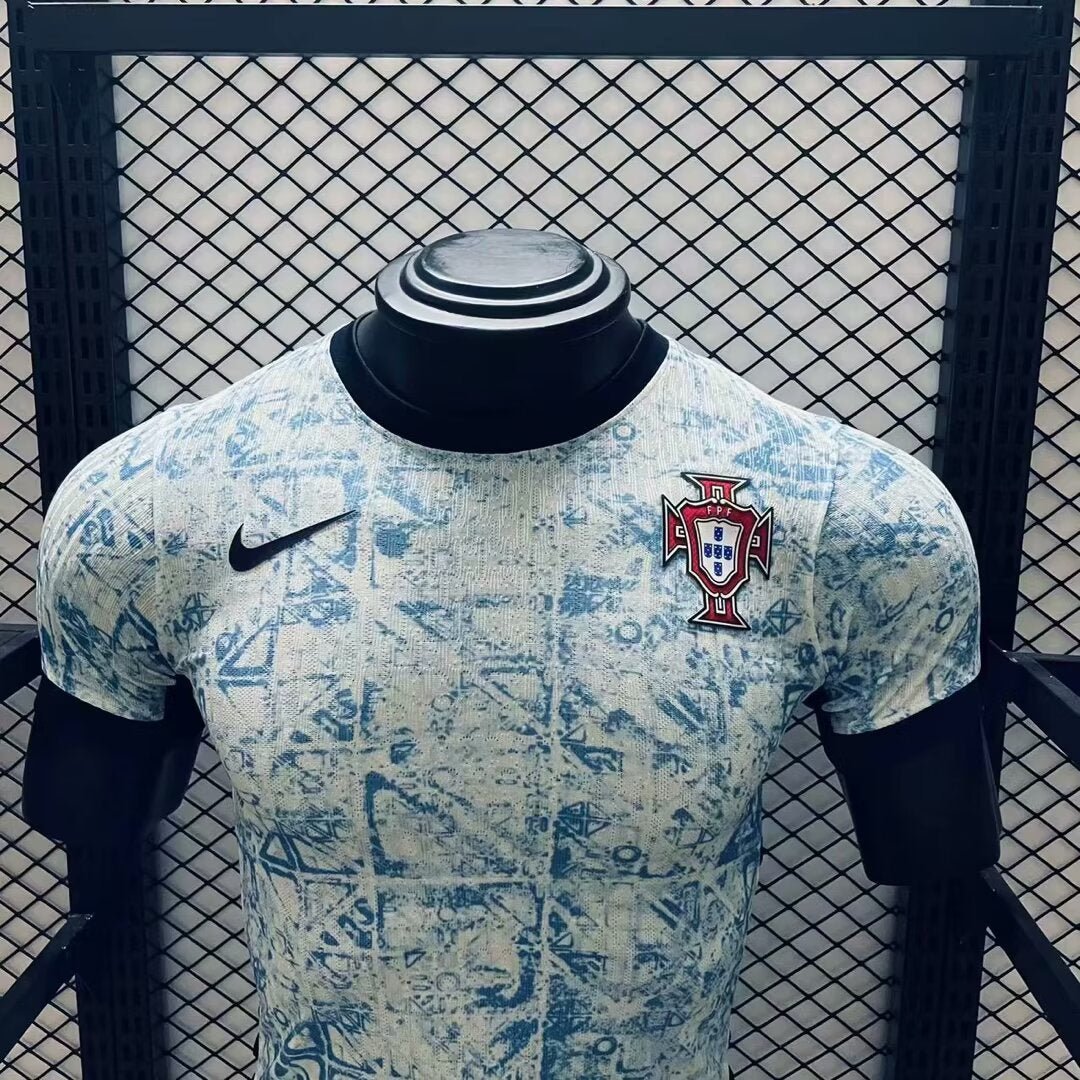 Maillot Portugal Extérieur Version Player 2024/2025 - Totalkits