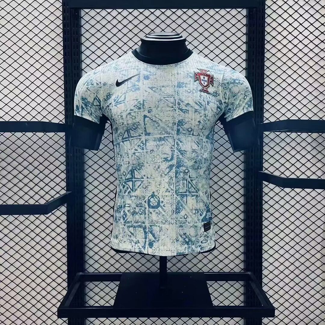 Maillot Portugal Extérieur Version Player 2024/2025 - Totalkits