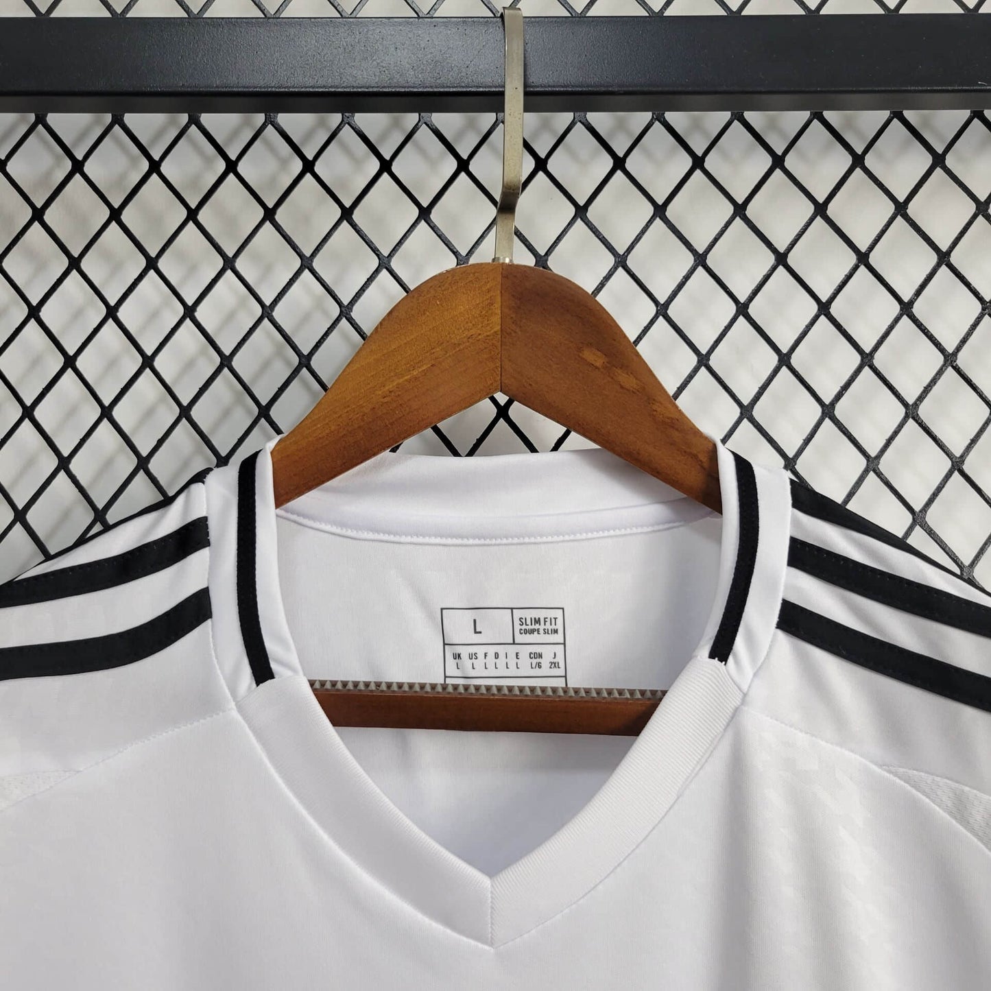 Maillot Real Madrid domicile 2024/2025 - Totalkits