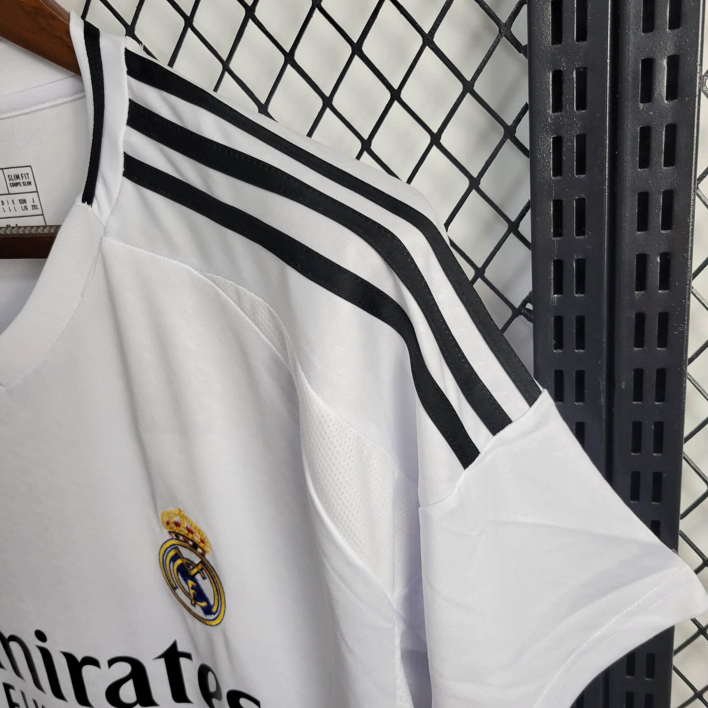 Maillot Real Madrid domicile 2024/2025 - Totalkits