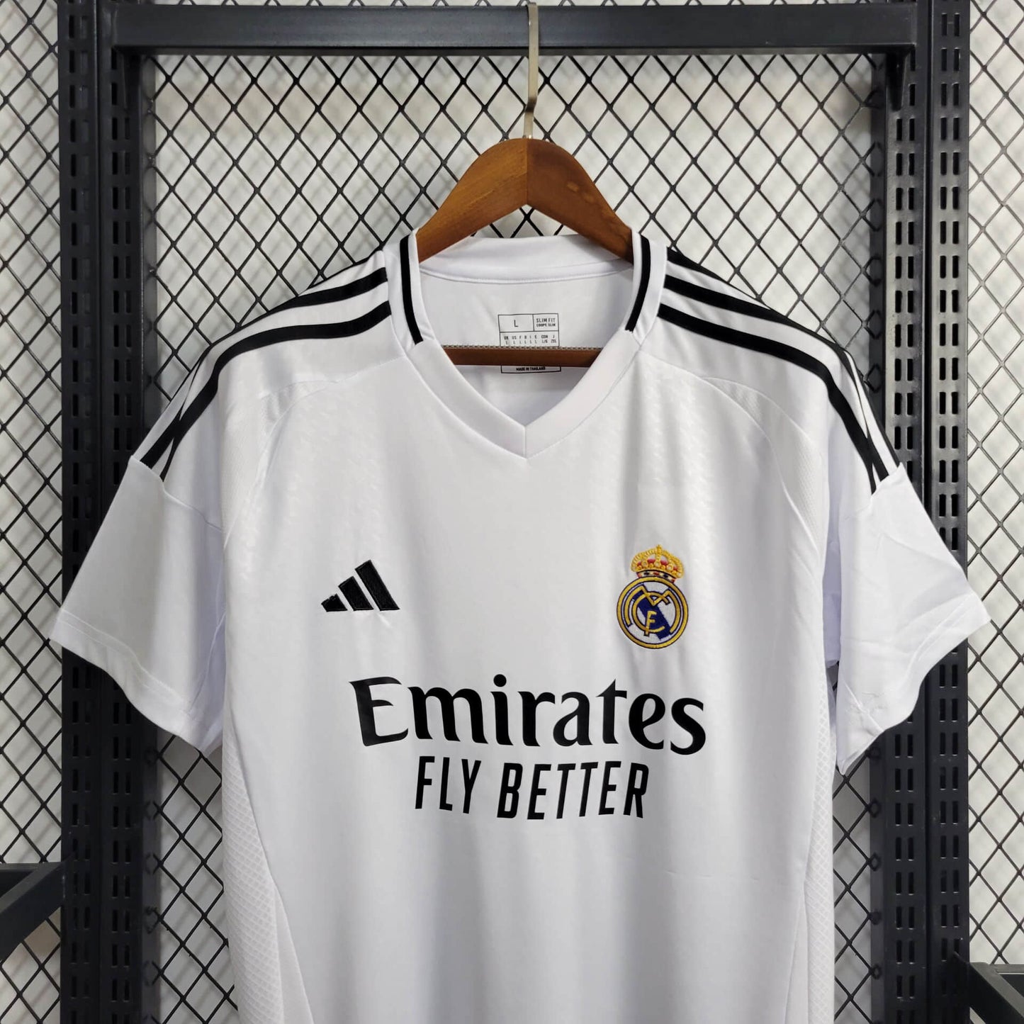 Maillot Real Madrid domicile 2024/2025 - Totalkits