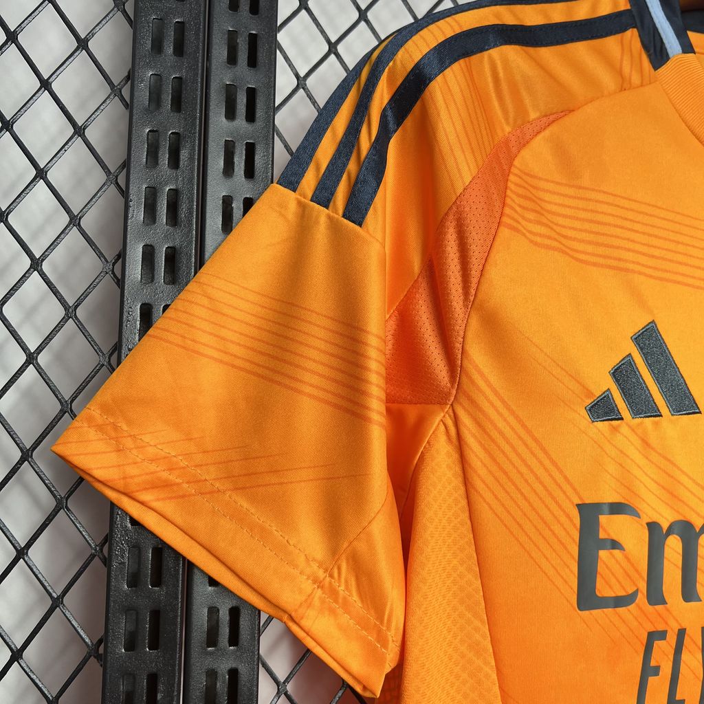 Maillot Real Madrid Extérieur 2024/2025 - Totalkits
