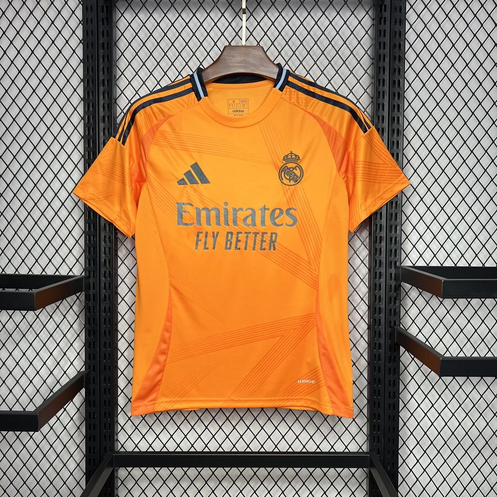 Maillot Real Madrid Extérieur 2024/2025 - Totalkits