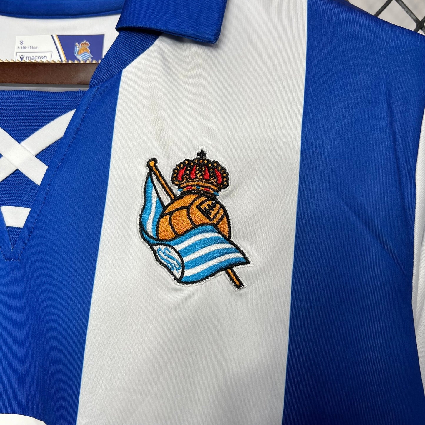Maillot Real Sociedad domicile 2024/2025 - Totalkits