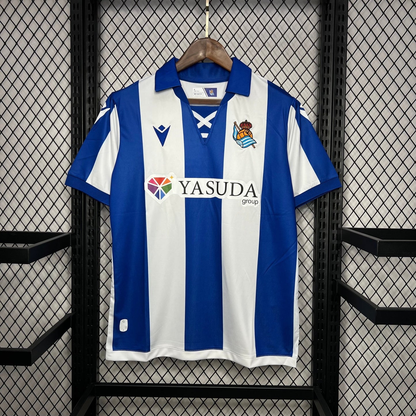 Maillot Real Sociedad domicile 2024/2025 - Totalkits