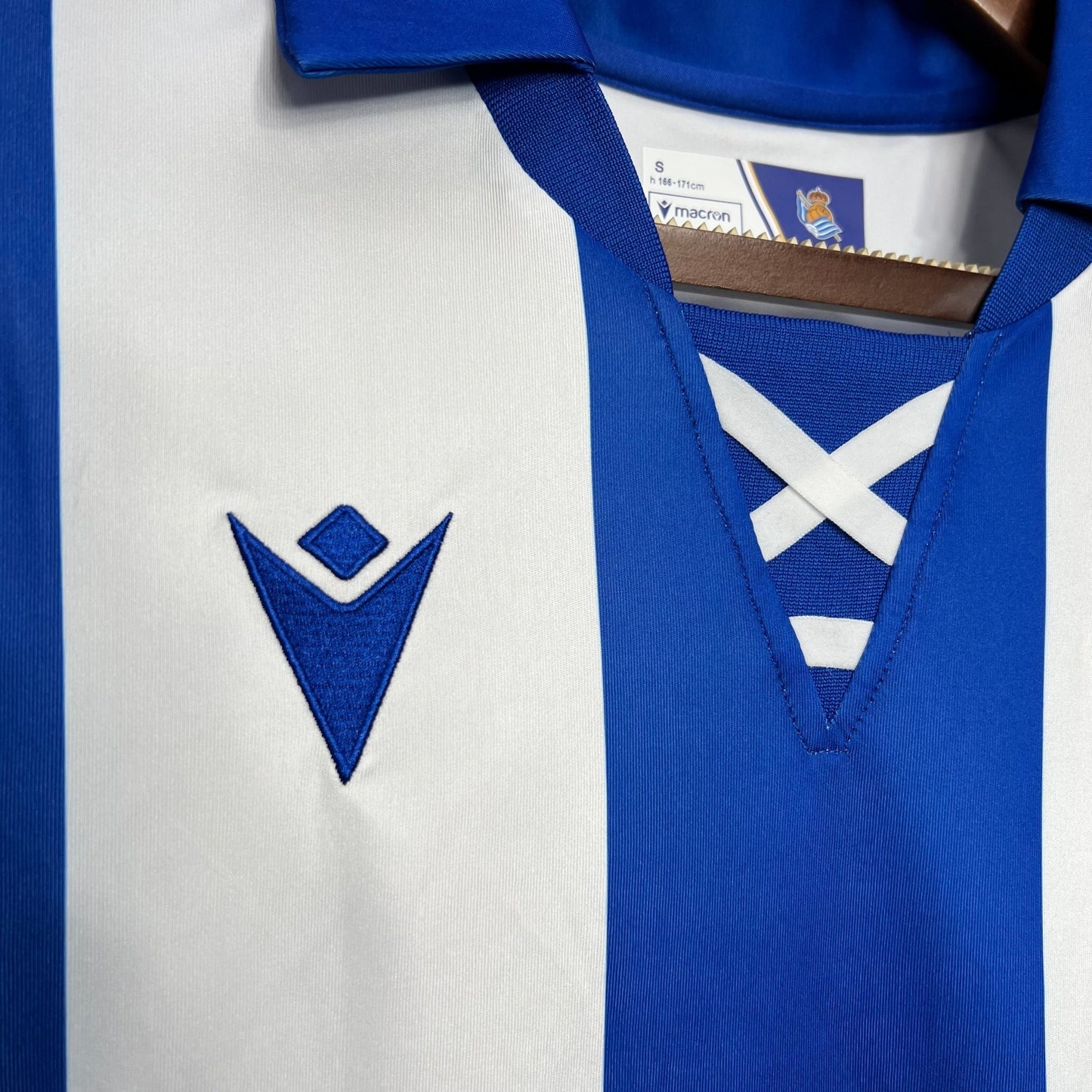 Maillot Real Sociedad domicile 2024/2025 - Totalkits