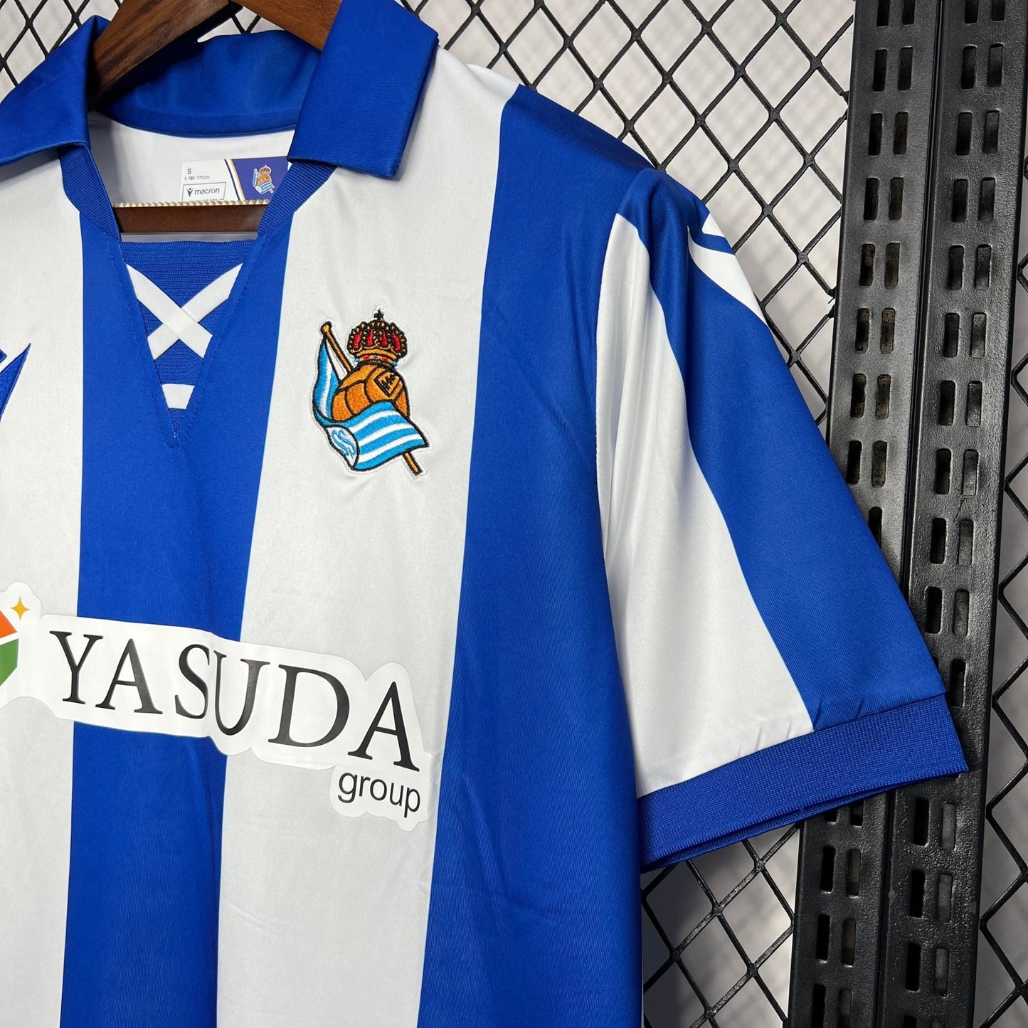Maillot Real Sociedad domicile 2024/2025 - Totalkits