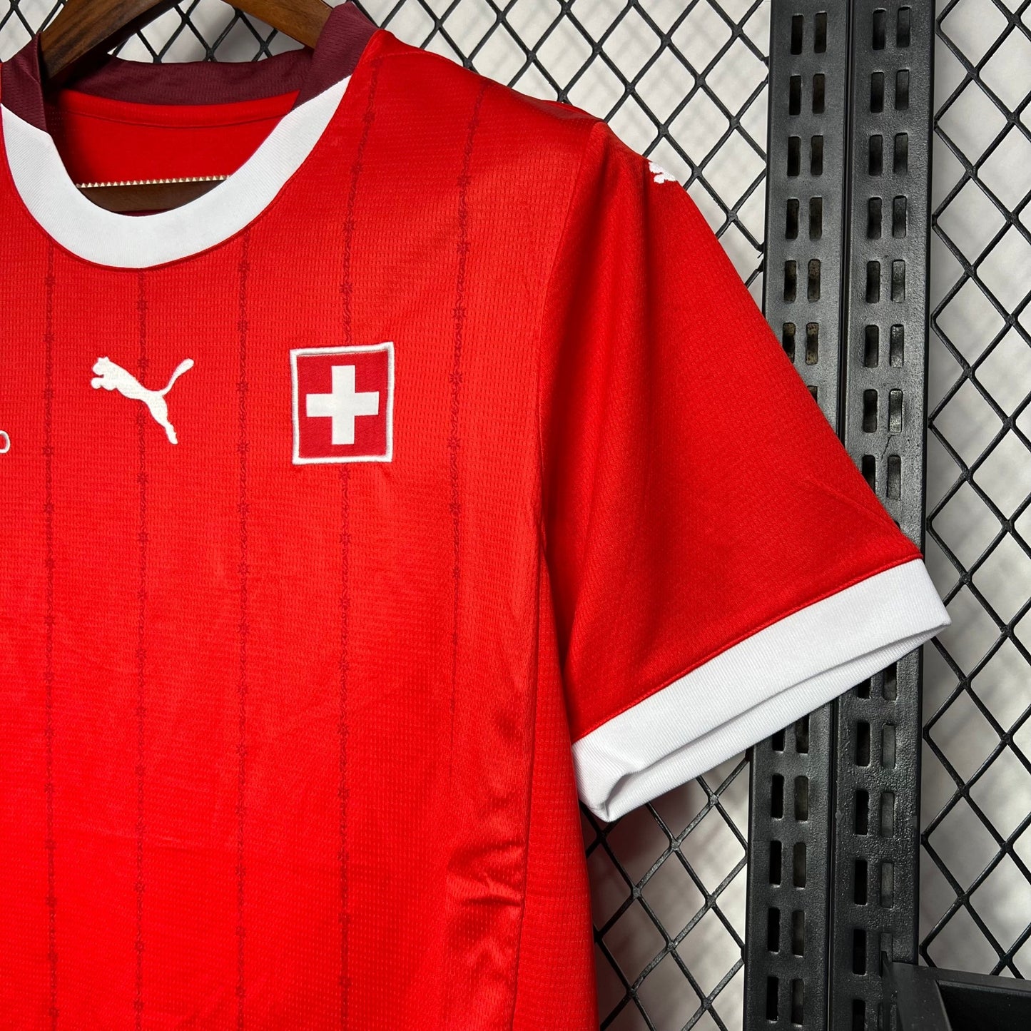 Maillot Suisse domicile 2024/2025 - Totalkits