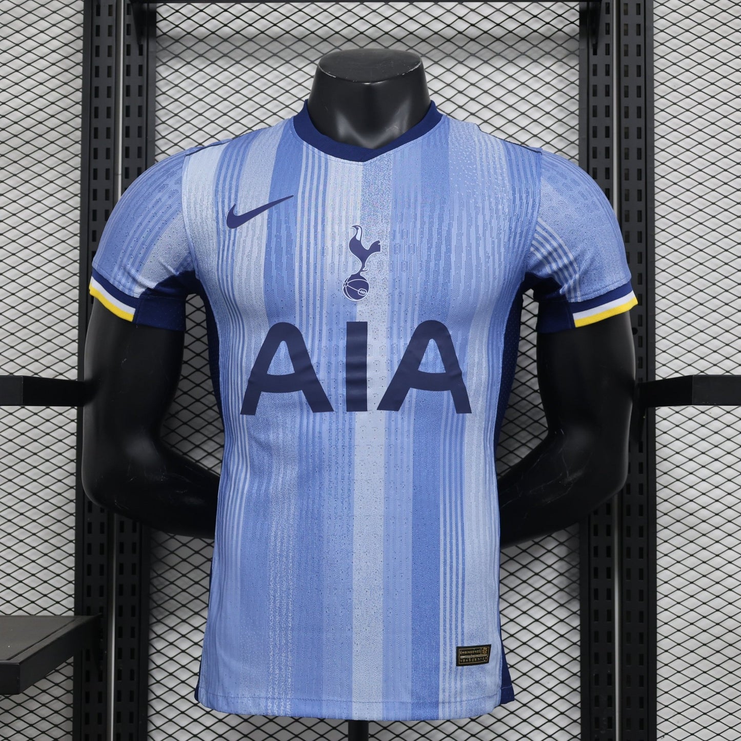 Maillot Tottenham Extérieur Version Player 2024/2025 - Totalkits