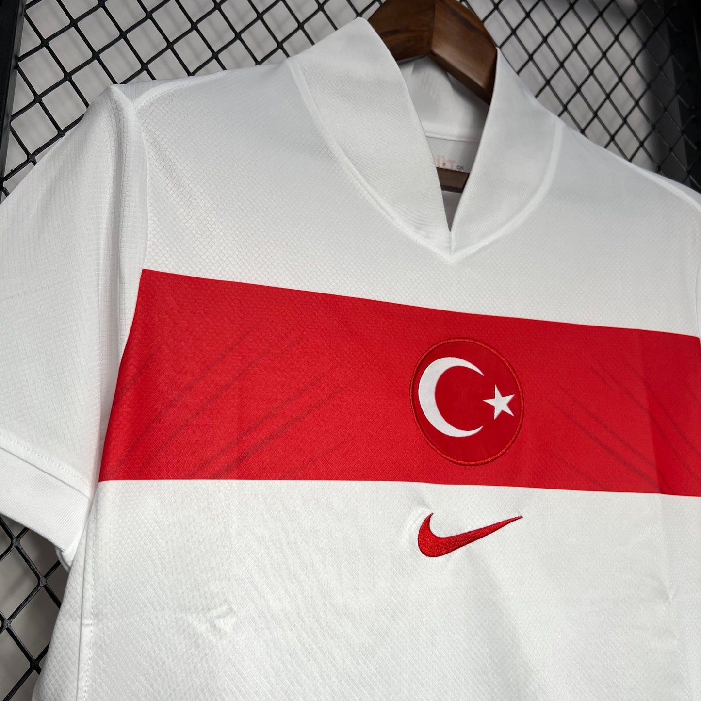 Maillot Turquie domicile 2024/2025 - Totalkits
