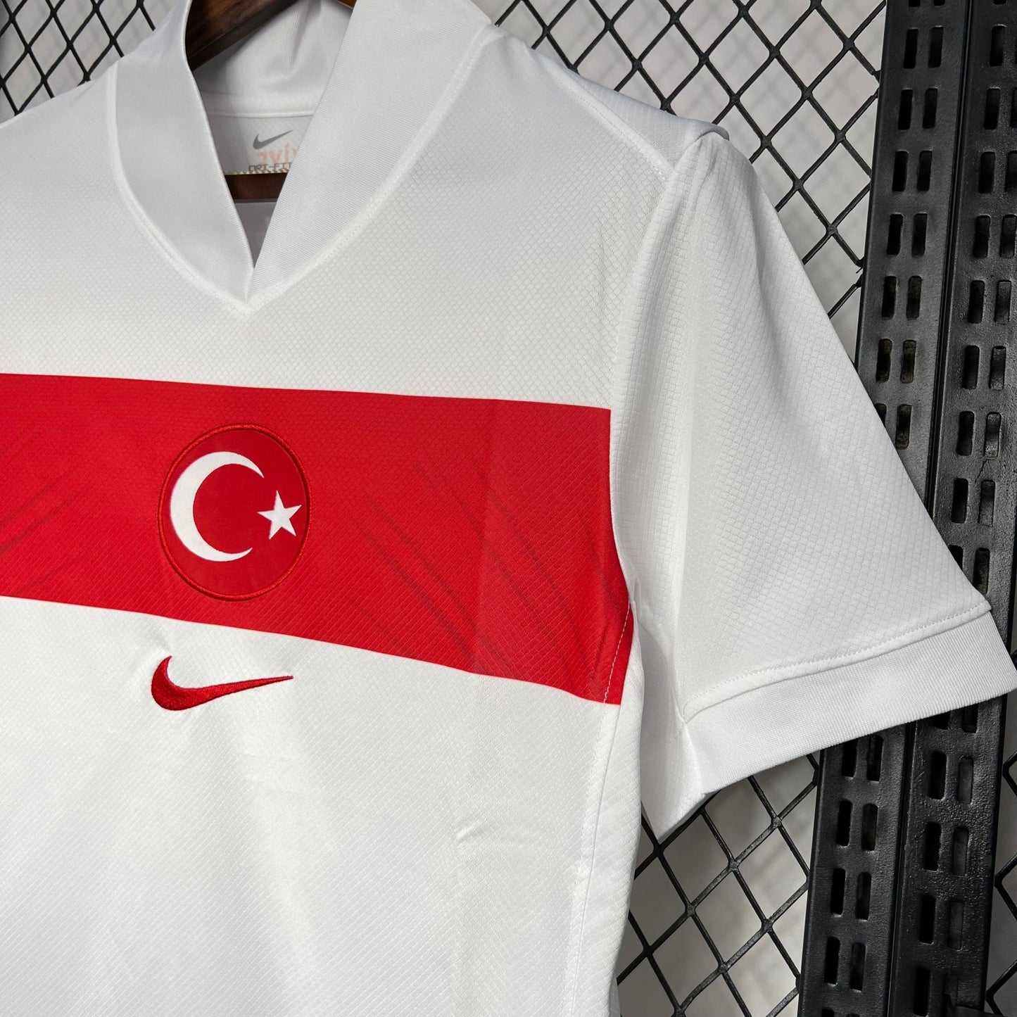 Maillot Turquie domicile 2024/2025 - Totalkits