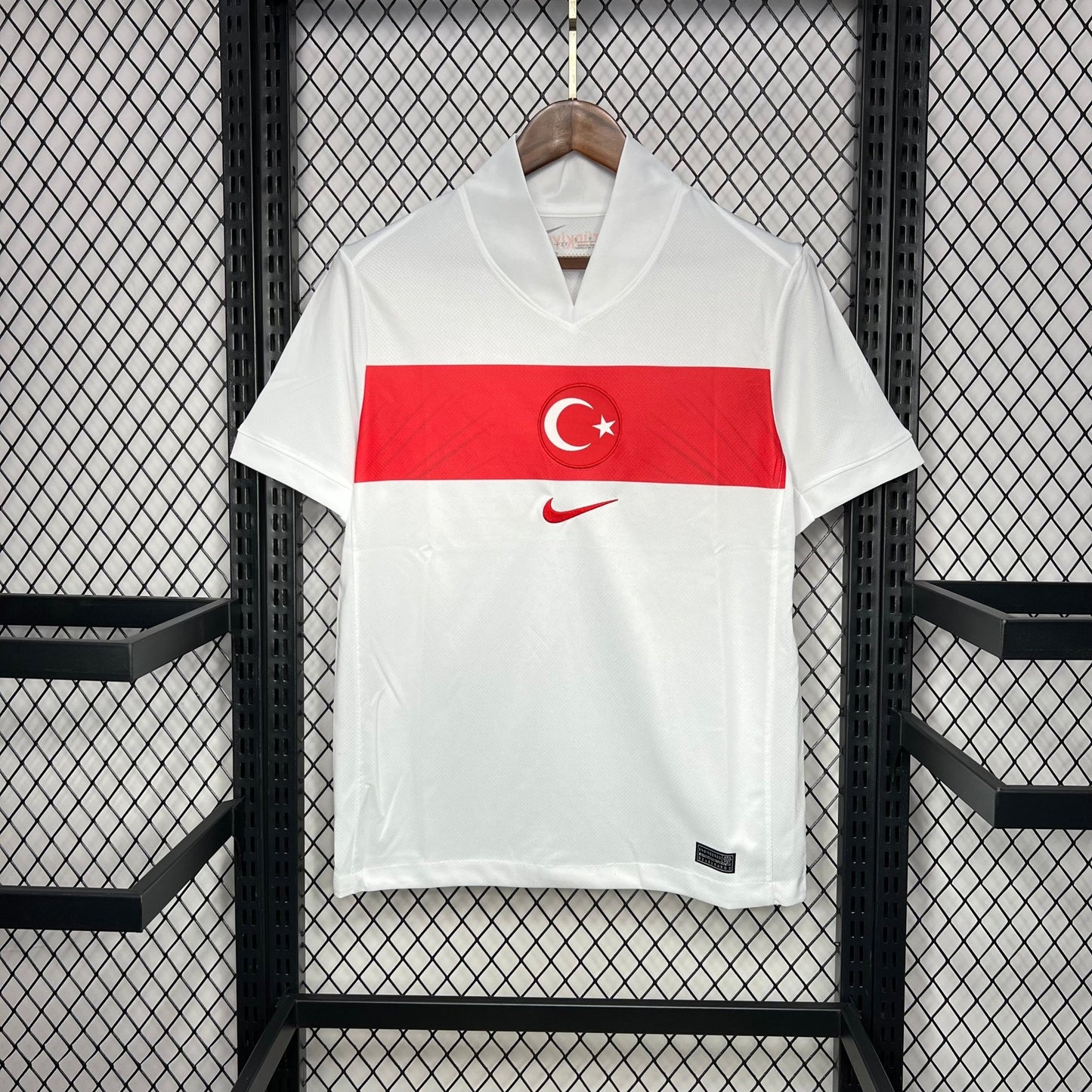 Maillot Turquie domicile 2024/2025 - Totalkits