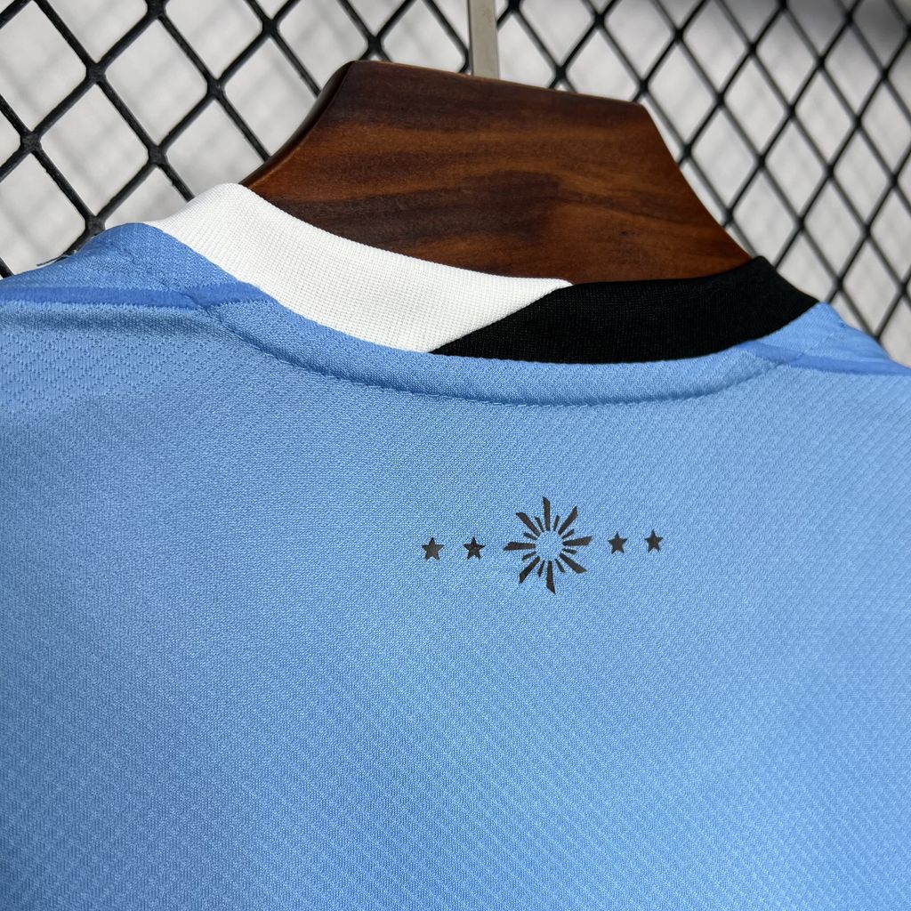 Maillot Uruguay domicile 2024/2025 - Totalkits
