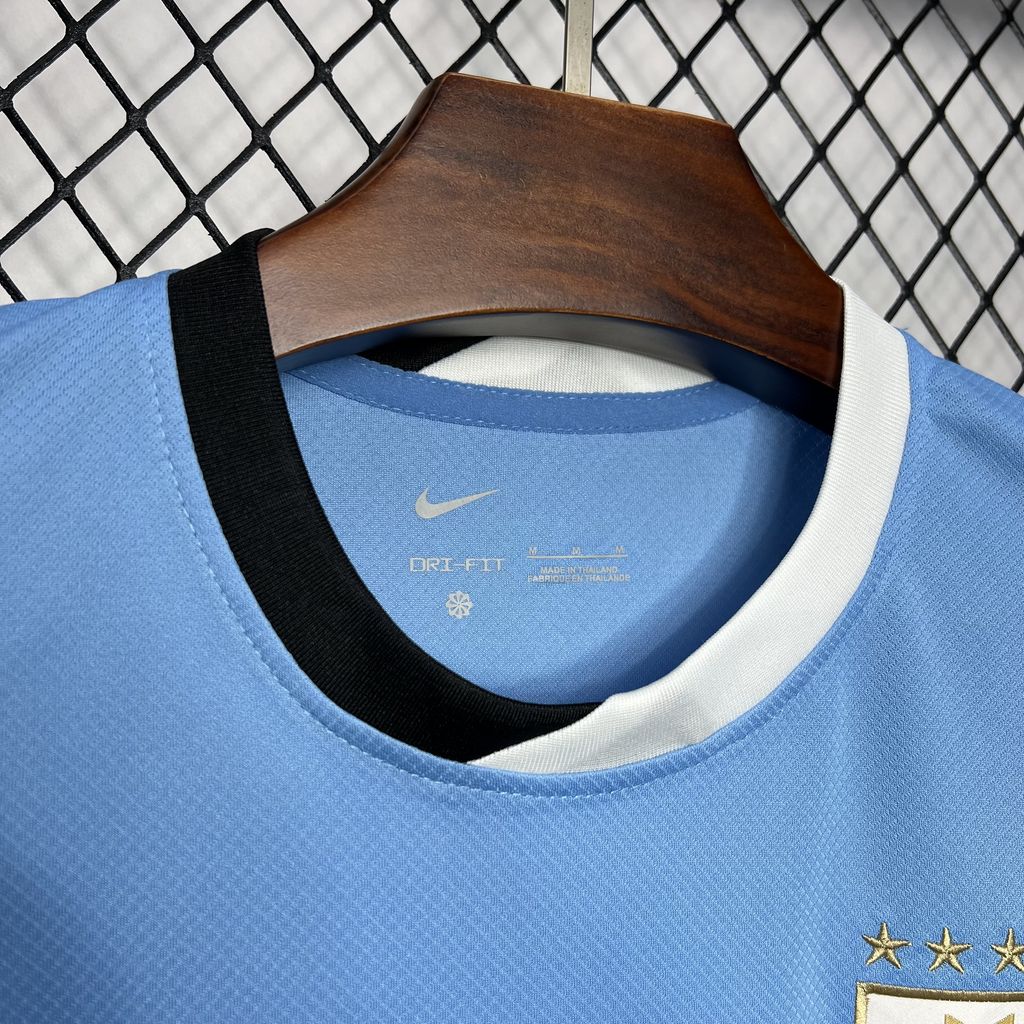Maillot Uruguay domicile 2024/2025 - Totalkits