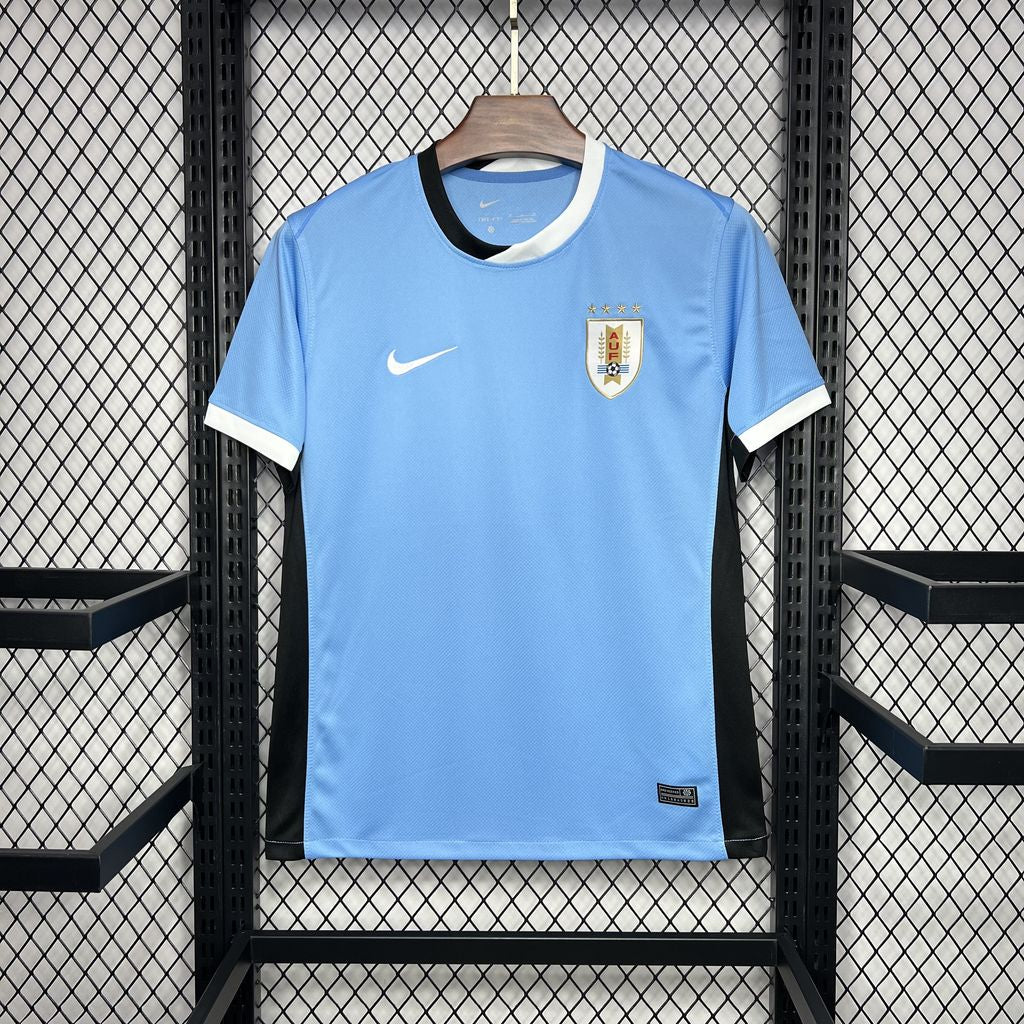 Maillot Uruguay domicile 2024/2025 - Totalkits
