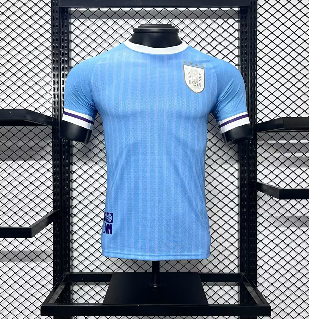 Maillot Uruguay domicile Version Player 2024/2025 - Totalkits