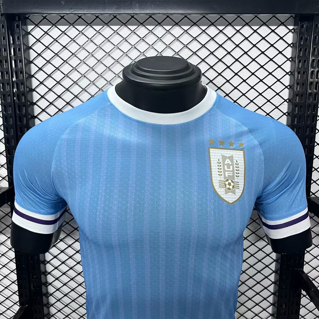 Maillot Uruguay domicile Version Player 2024/2025 - Totalkits