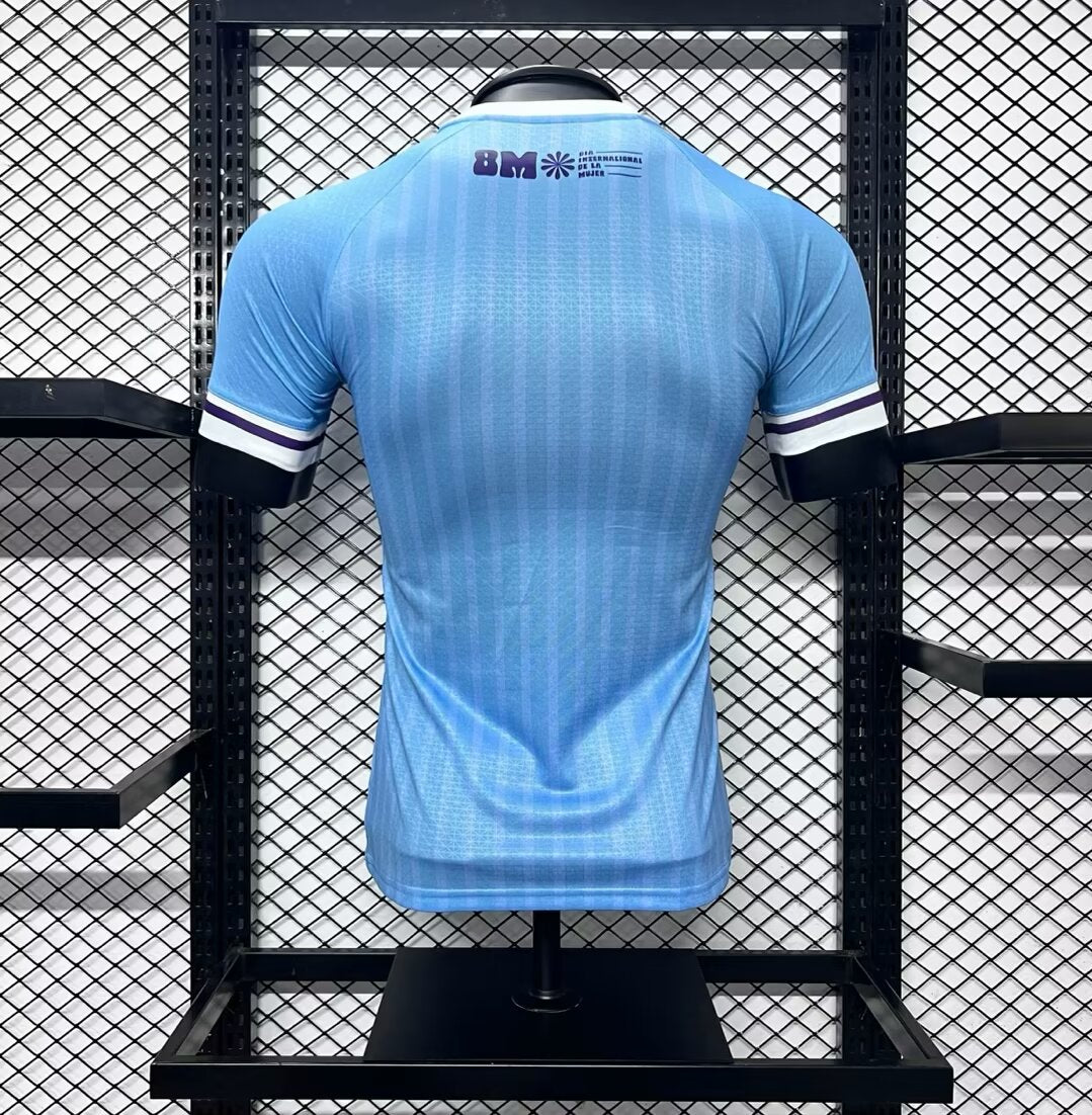 Maillot Uruguay domicile Version Player 2024/2025 - Totalkits