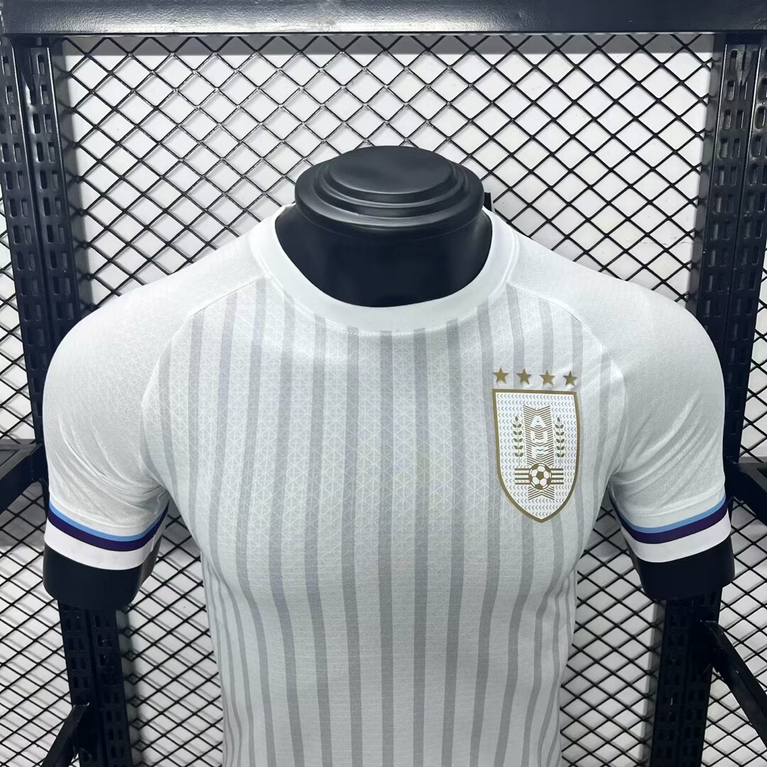 Maillot Uruguay Extérieur Version Player 2024/2025 - Totalkits