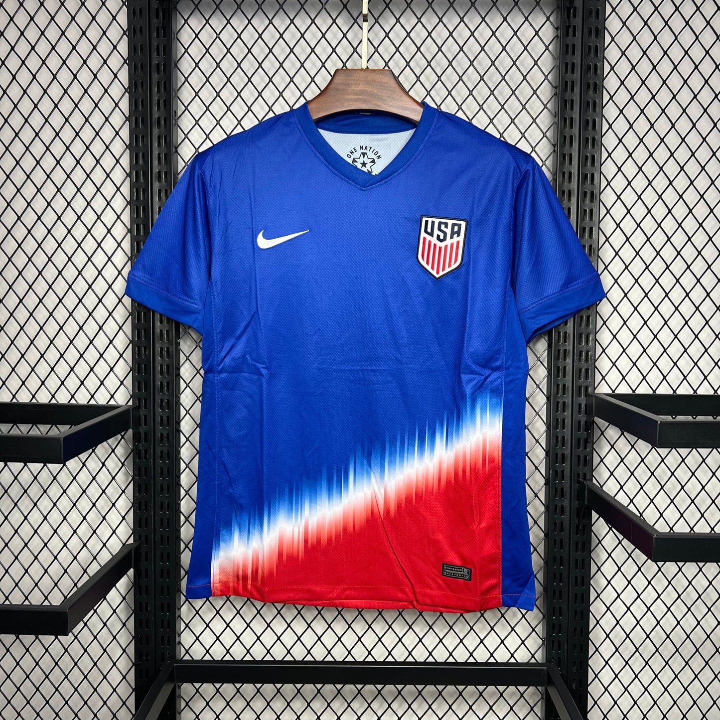 Maillot Usa Extérieur 2024/2025 - Totalkits