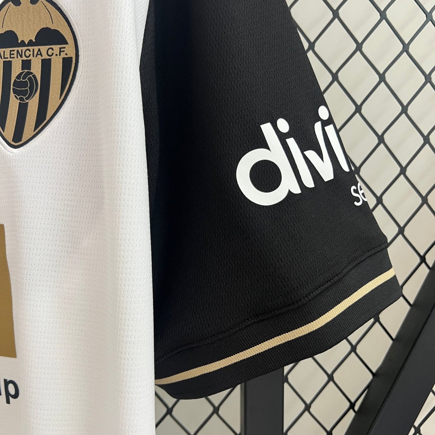 Maillot Valencia domicile 2024/2025 - Totalkits
