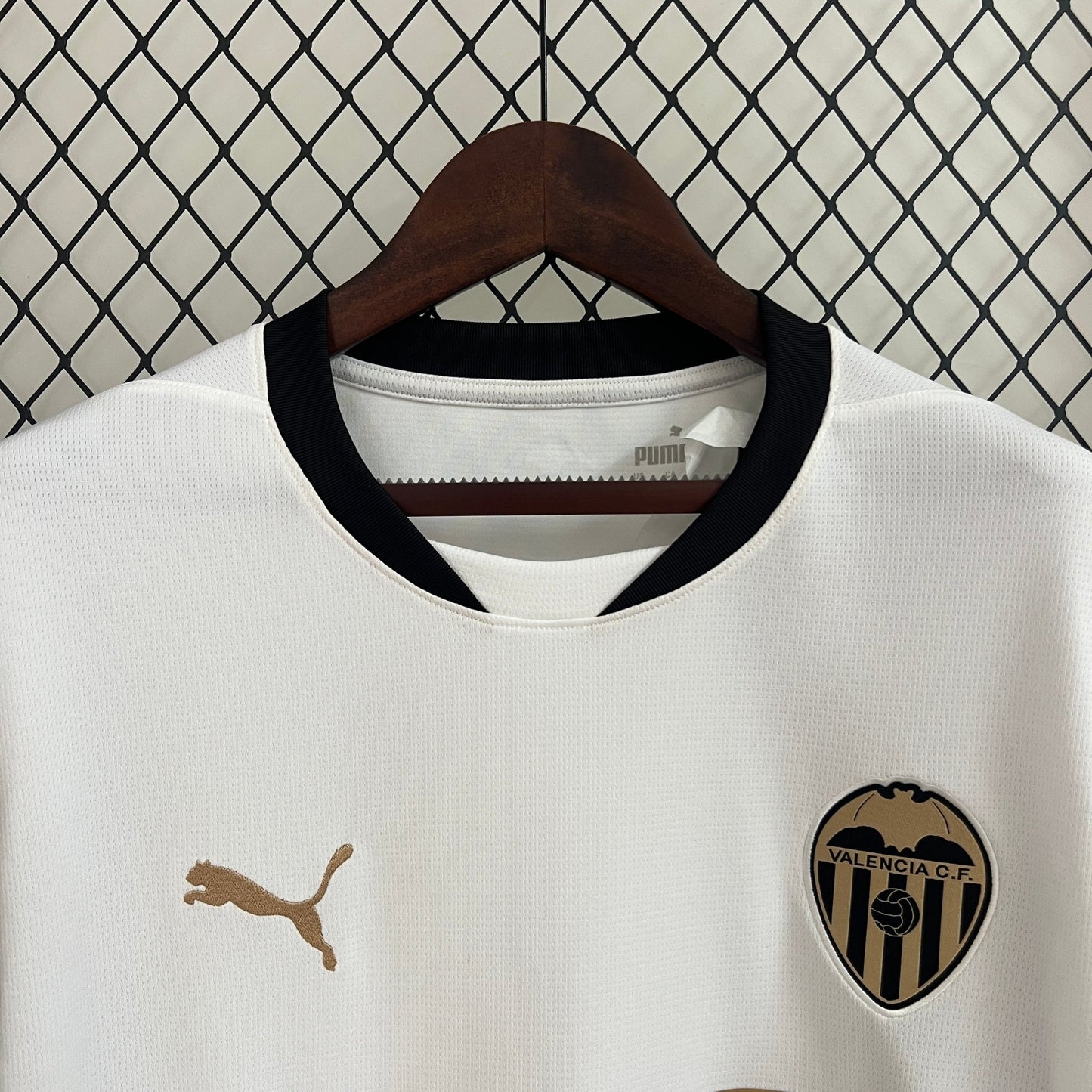 Maillot Valencia domicile 2024/2025 - Totalkits