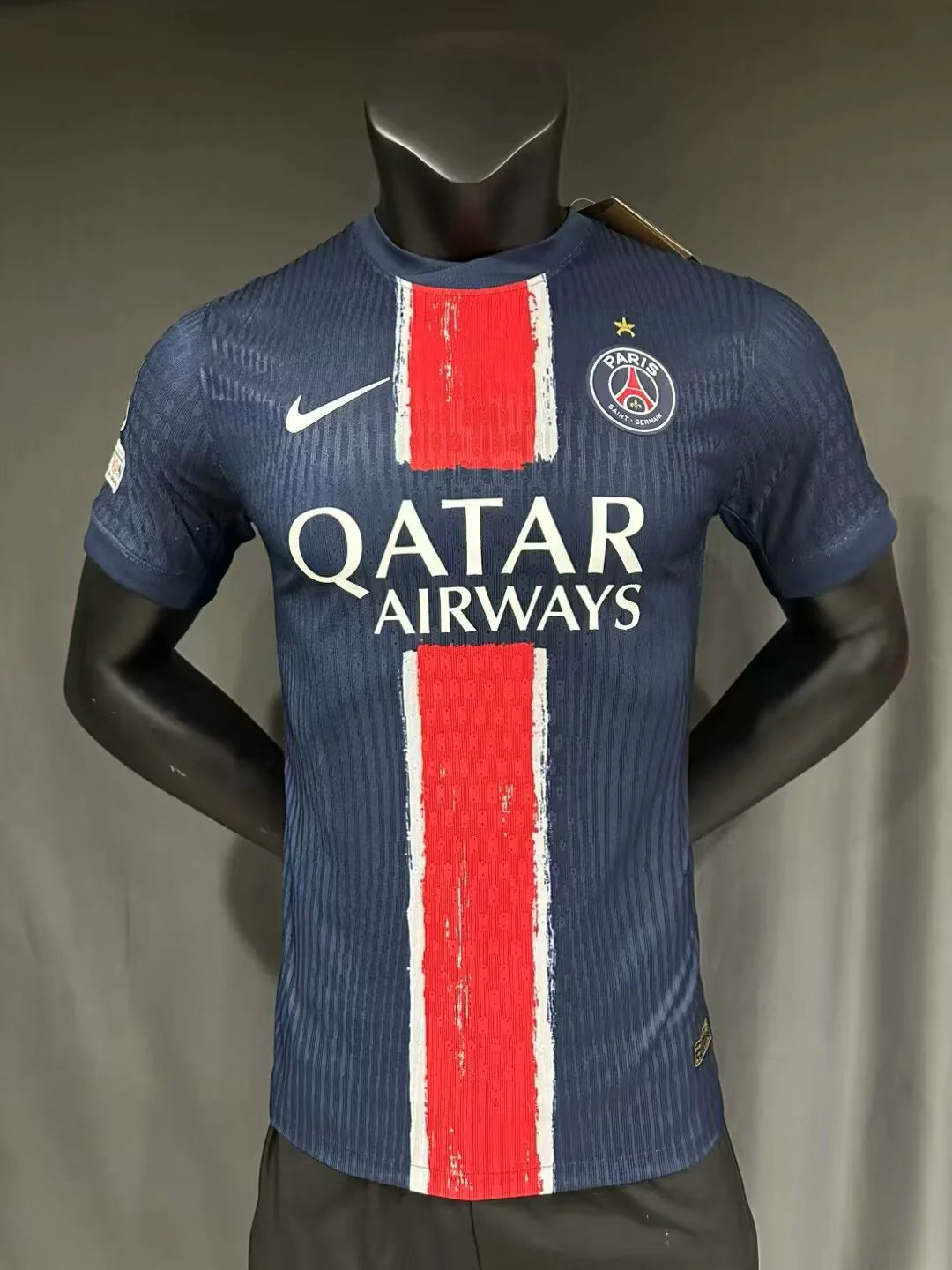 Maillot PSG Domicile Etoilé 2025 Player version