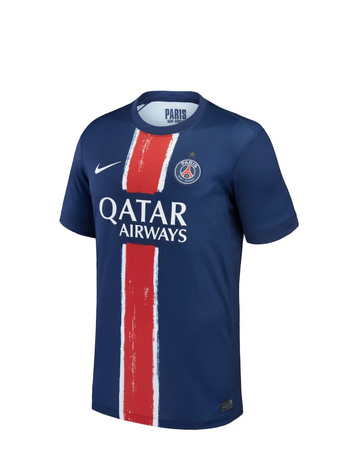 Maillot PSG CHAMPION D'EUROPE 2025