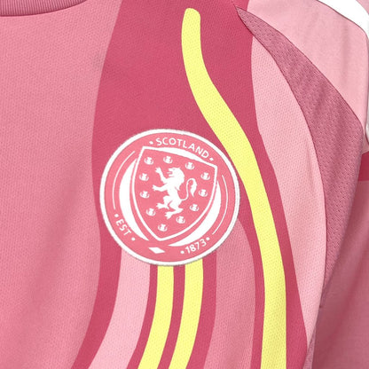 Maillot Ecosse Extèrieur 2025/26