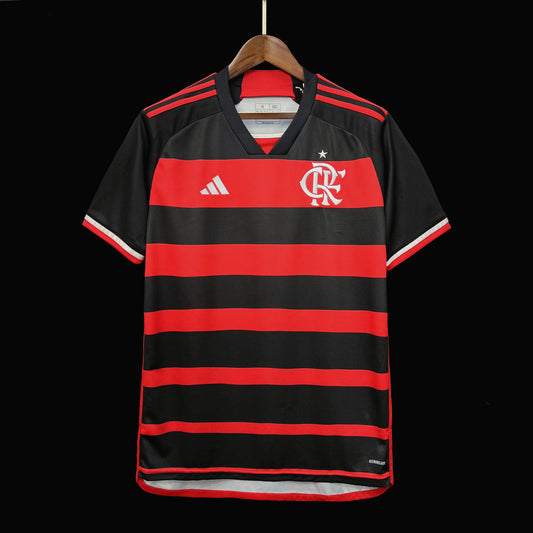 Maillot Flamengo domicile 2024/2025