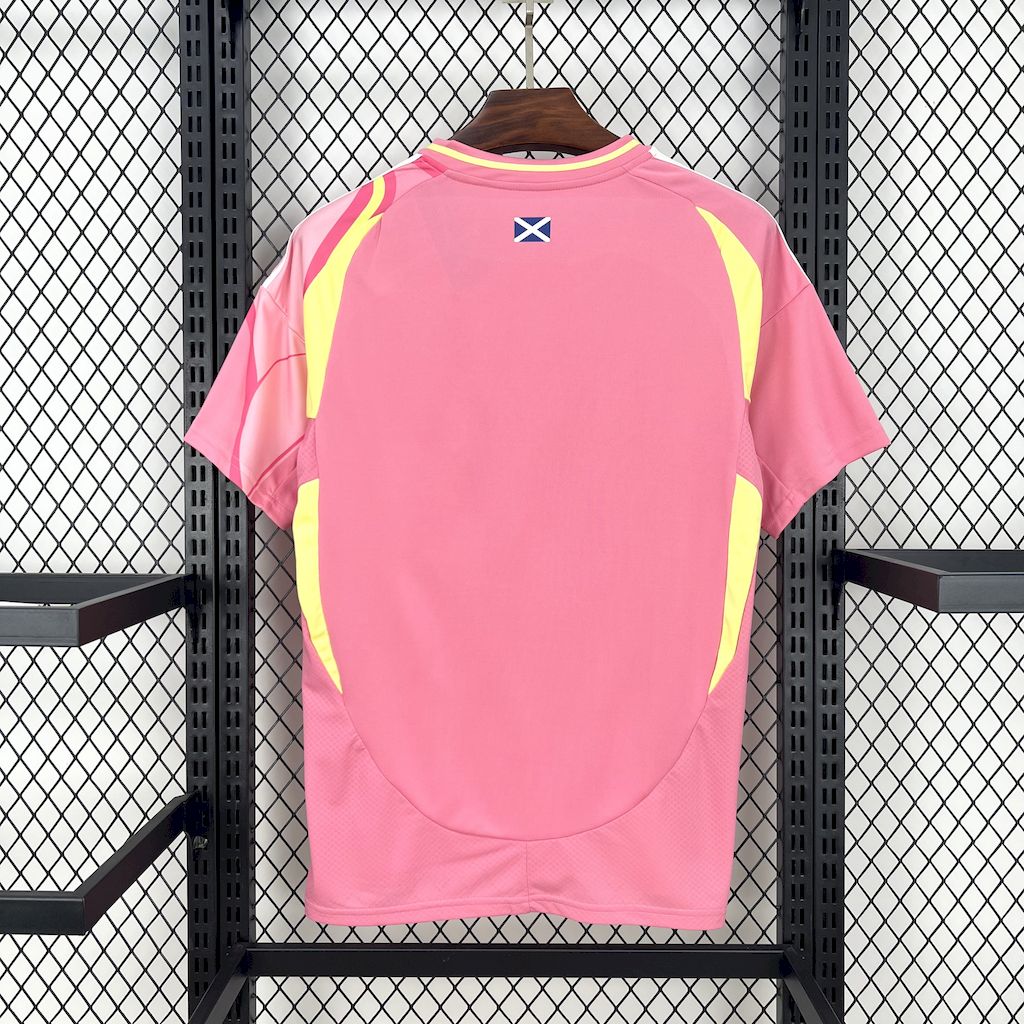 Maillot Ecosse Extèrieur 2025/26