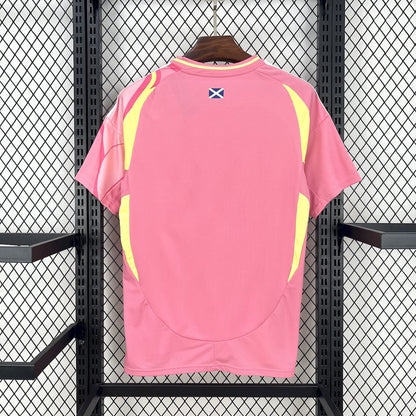 Maillot Ecosse Extèrieur 2025/26