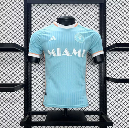 Maillot Inter Miami Third Extérieur Version Player 2025/2026